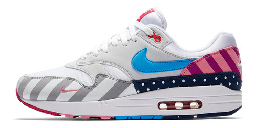 Zapatillas Nike Air Max 1 Parra (2018) Urbano At3057-100   