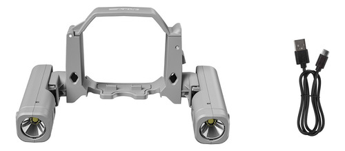 Reflector Recargable Para Accesorio De Dron Dji Mini 4 Pro