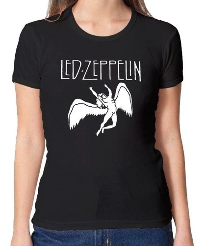 Remera Led Zeppelin 