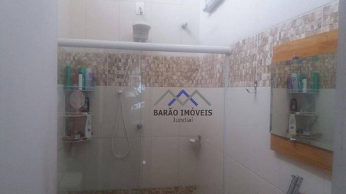 Imagem 6 de 24 de Casa À Venda, 250 M² Por R$ 1.200.000,00 - Anhangabaú - Jundiaí/sp - Ca0101
