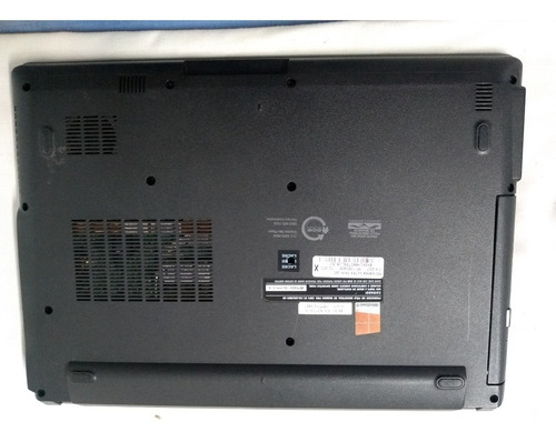 Notebook Cce Win U25 Celeron - Leia O Anuncio