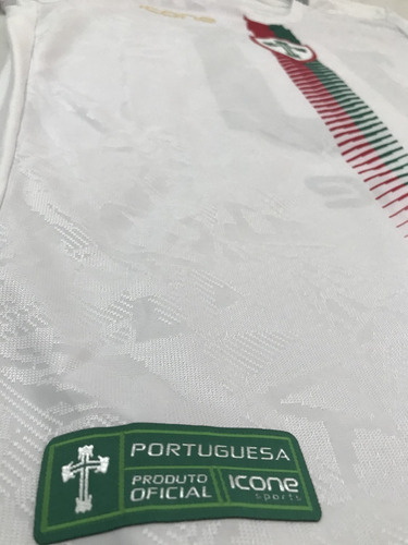 Camisa Icone Sports Portuguesa - Away 2020 - Original - Nº10