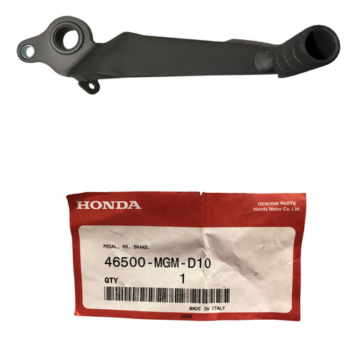 Pedal Freio Cb 600 Hornet 2008 A 2014 Original Honda