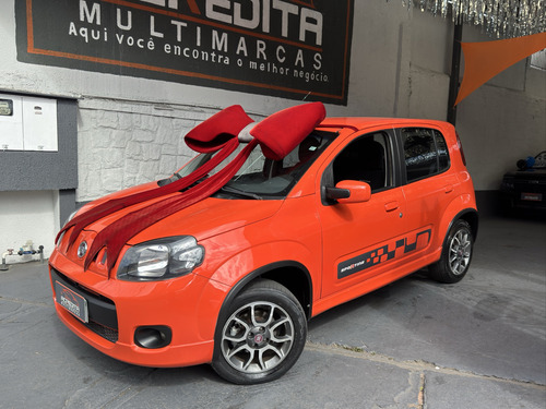 Fiat Uno 1.4 SPORTING 8V FLEX 4P MANUAL