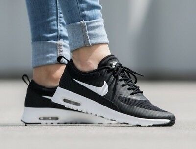 Troublesome pocket Reconcile Tenis Nike Mujer Air Max Thea Casual Urbano Ligero Original | Meses sin  intereses