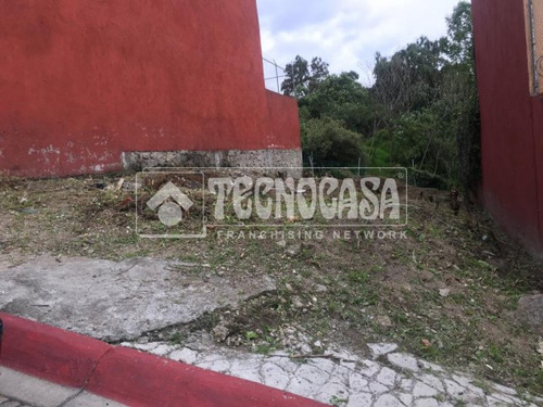 Venta Terrenos Lomas Verdes 1a Seccion T-df0156-0004