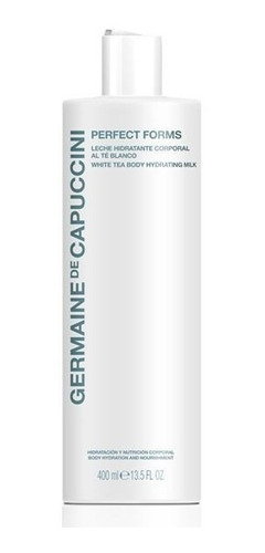 Leche Hidratante Corporal Al Té Blanco - 400ml - Germaine