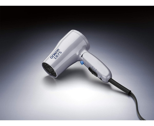 Conair Secador De Cabello De Viaje Compacto De Doble Volt...