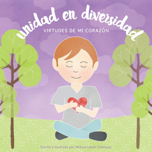 Libro Unidad En Diversidad (spanish Version) Virtudes De Mi