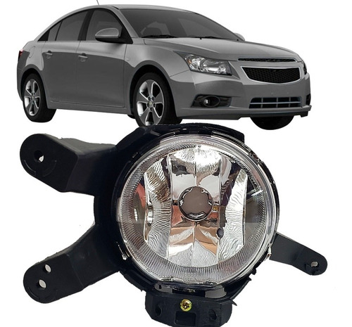 Faro Auxiliar Chevrolet Cruze 2010 2011 2012 2013