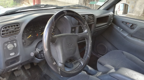 Chevrolet Blazer 2.8 Dlx 4x2 2002