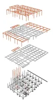 Comprar Proyecto Estructural Ingenieria Analisis Calculo