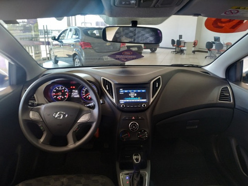 Hyundai Hb20 1.6 Comfort Plus (flex)