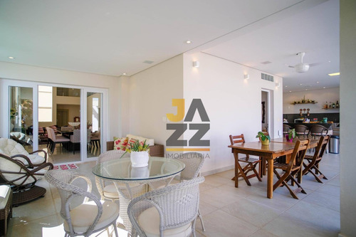 Casa Com 4 Dormitórios À Venda, 626 M² Por R$ 5.300.000,00 - Loteamento Mont Blanc Residence - Campinas/sp - Ca13154
