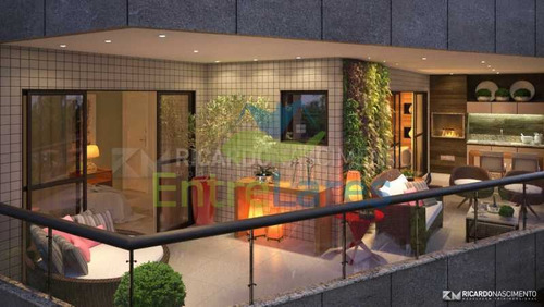 Imagem 10 de 14 de Jardim Guanabara, 4 Quartos Sendo 2 Suítes Master Com Closet, Varandas, 3 Vagas De Garagem, Prédio Com Piscina. Apartamentos Primeira Locação. - Ilco40009