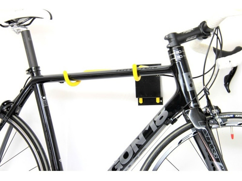 Soporte Pared Doble P/ Bicicleta Bike Parking System