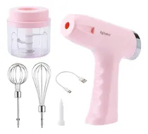 Comprar Mini Batedeira Portátil Sem Fio Multi Processador Alimentos Cor Multicolor