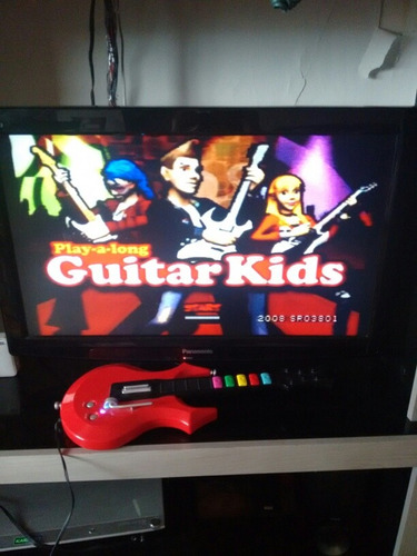 Remate!!guitar Kids. Juego De Video Se Conecta Tv. 