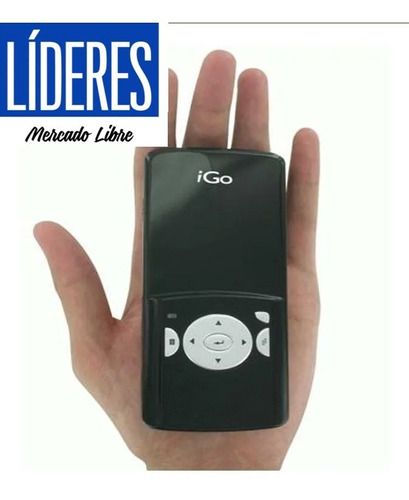 Mini Proyector Video Beam Igo Pocket. Hdmi. 70 . Garantía