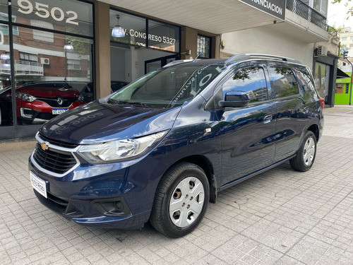 Chevrolet Spin 1.8 Lt 5as 105cv