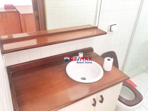 Imagem 10 de 19 de Apartamento Pé Na Areia Com Dois Quartos - Ap2980
