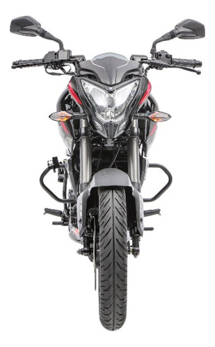 #001 - Bajaj Dominar 160cc - 0km