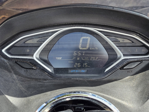 Honda Pcx Sport 2022/22 Seminova, Abs