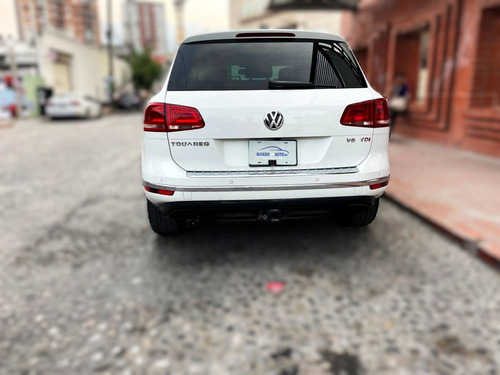 Volkswagen Touareg 3.0 V6 Tdi At