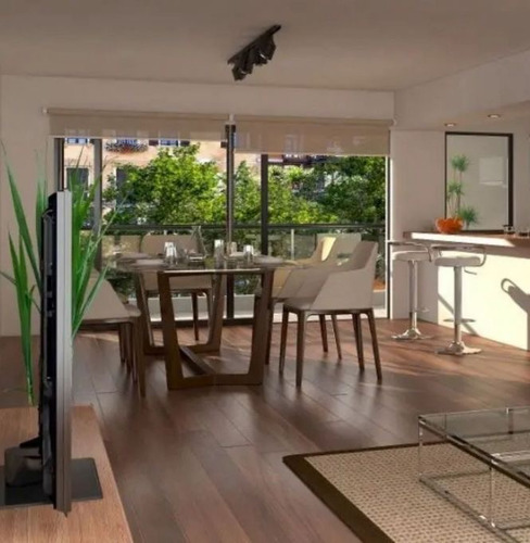 Venta De Apartamento De 4 Dormitorios Con Gran Terraza En El Centro A Estrenar