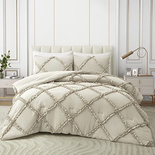 Juego De Edredón Tamaño Queen Size, Ropa De Cama De Granja D