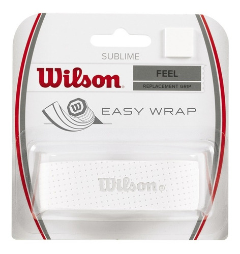 Cubre Grip Wilson - Sublime Grip - Tenis Paddel 