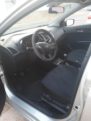 Hyundai Hb20 2014 1.6 Comfort Flex 5p