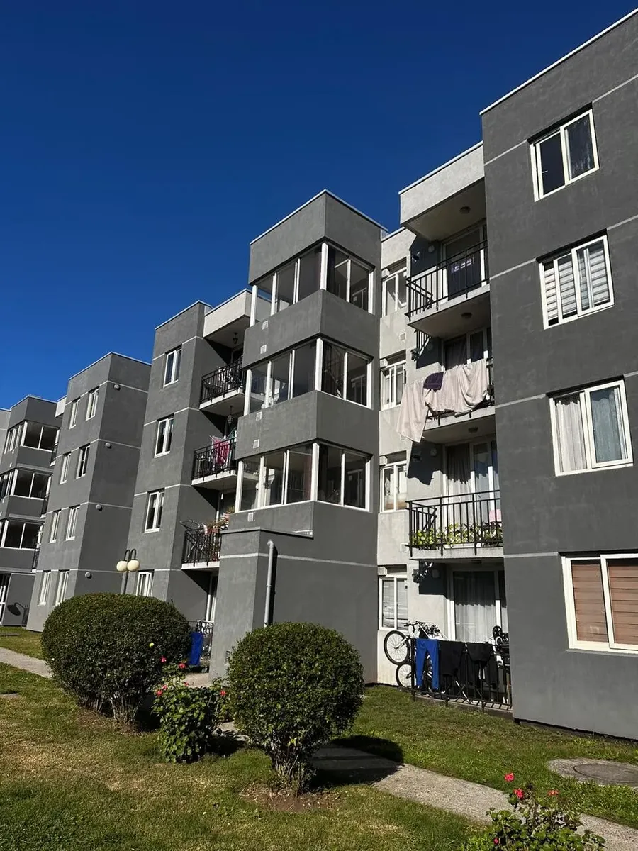 Imagen 1 de 15 de Se Vende Departamento Cipreses Cuatro Concepción