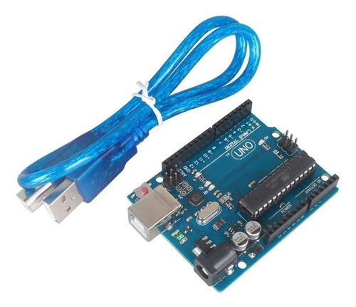 Arduino Uno R3 Compatible Atmega328p