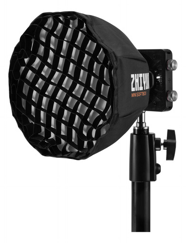 Luz Led Para Estudio De Vídeo Zhiyun Molus X100 Pro De 100 W