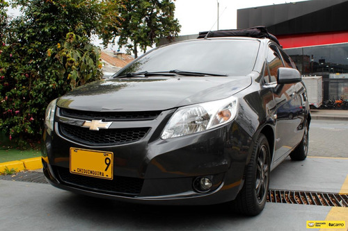 Chevrolet Sail 1.4 Ltz Sport