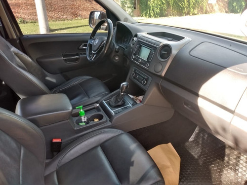 Volkswagen Amarok 2016 Hightline Pack 4x4