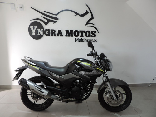 Yamaha Ys Fazer 250 Flex 2016 C/ 14.985mil Km Nova