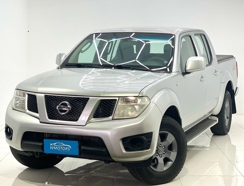 Nissan Frontier S 4X4