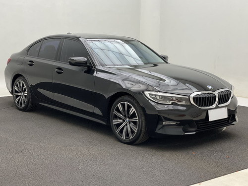 BMW 320i 2.0 SPORT GP 16V TURBO ACTIVE FLEX 4P AUTOMÁTICO