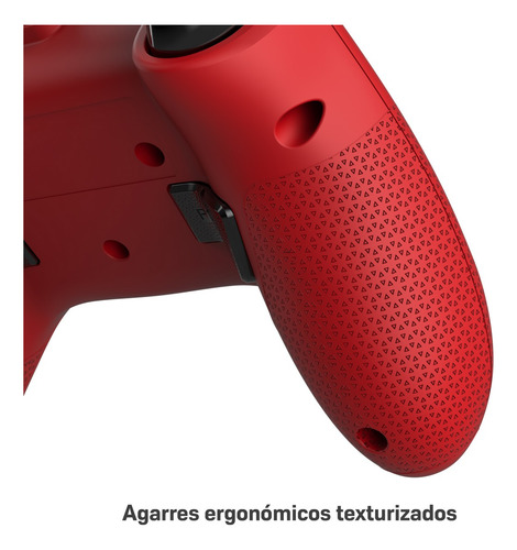 Control Turtle Beach React-r Para Xbox One/series Xs/pc Red