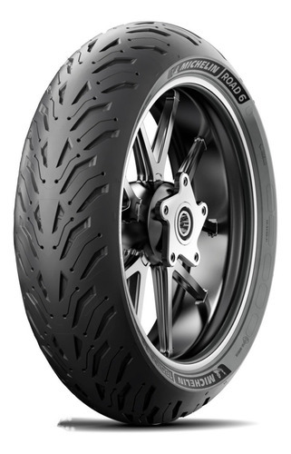 Pneu Michelin Road 6 180/55-17 Hornet Cbr Cb 600 650 Zx6 Z90