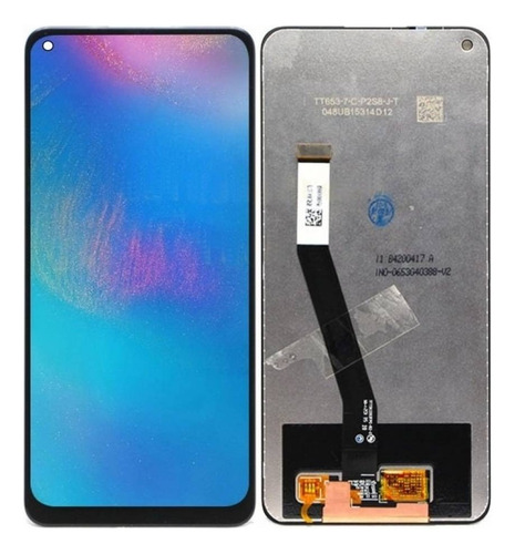 Cambio Display Pantalla Xiaomi Redmi Note 9 M2003j15sc D00