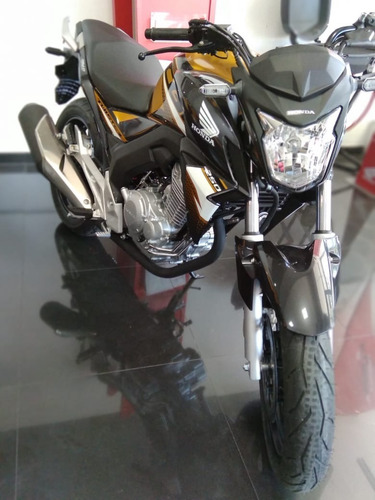 Honda Cb 250 Twister 0km Performance Bikes