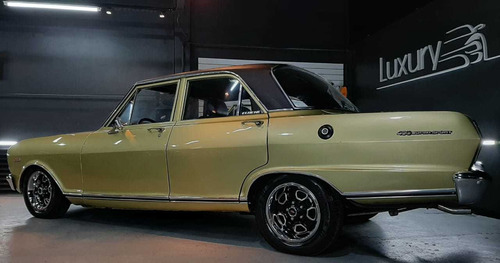 Chevtolet 400