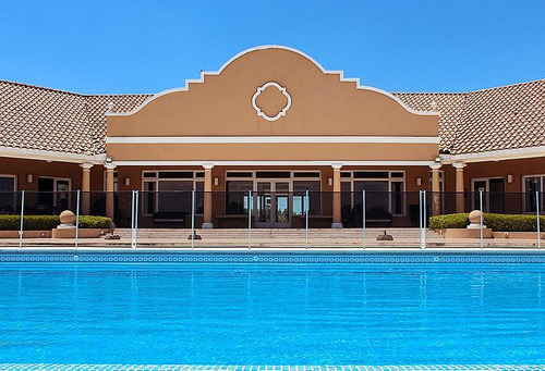Lote De 2500 M2 En Venta En Fincas Golf, Fincas De San Vicente.