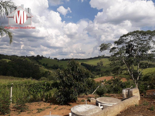 Imagem 2 de 30 de Chácara Com 3 Dormitórios À Venda, 20500 M² Por R$ 800.000 - Zona Rural - Pinhalzinho/sp - Ch0383