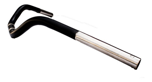 Manillar Negro Para Harley Davidson Sportster Dyna Y Compat