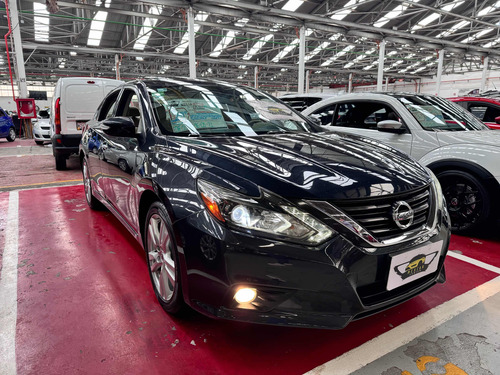 Nissan Altima 3.5 Exclusive Cvt