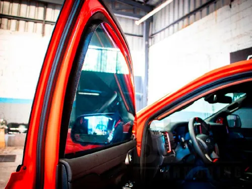 Blindada Ford Range Raptor 4x4 2023 Nivel V-plus